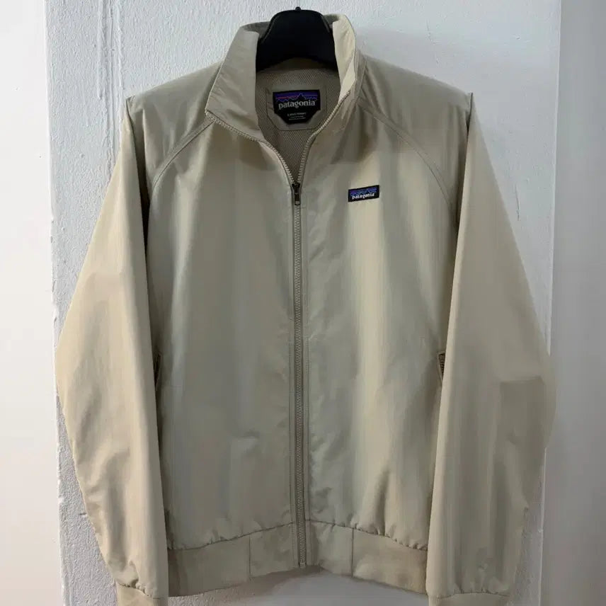 [BUNJANG] Patagonia Baggies Bomber Jacket / 파타고니아 배기스 봄버 자켓