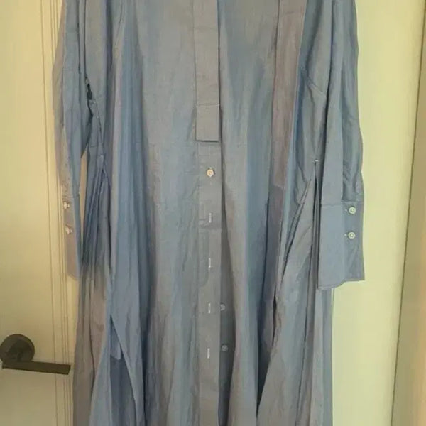 [BUNJANG] COS T-shirt Dress / cos  코스 텍안뗀 셔츠원피스