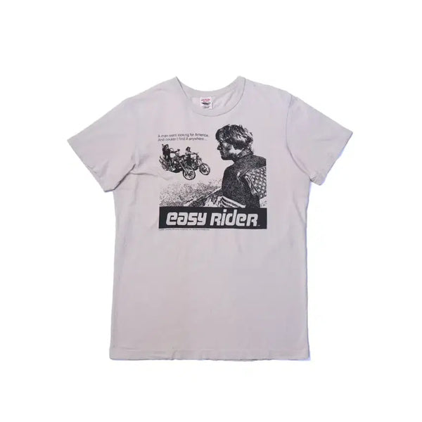 [BUNJANG] Toys McCoy Easy Rider Short Sleeve T-Shirt / 토이즈맥코이(Toys Mccoy) Easy Rider 반팔 티셔츠