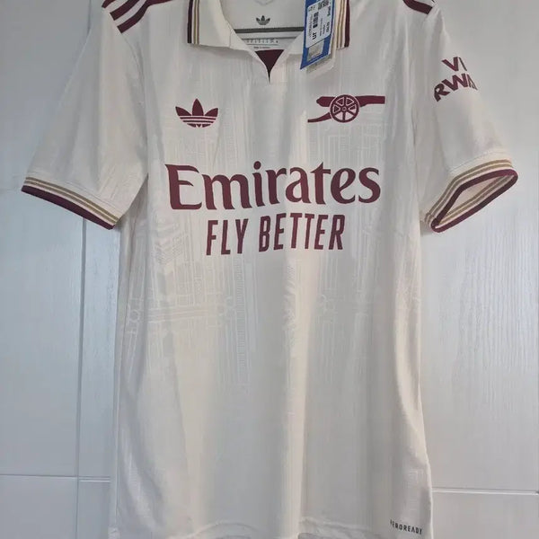 [BUNJANG] Arsenal Third Uniform Men's Medium / 아스날 써드 유니폼 국내M 급처