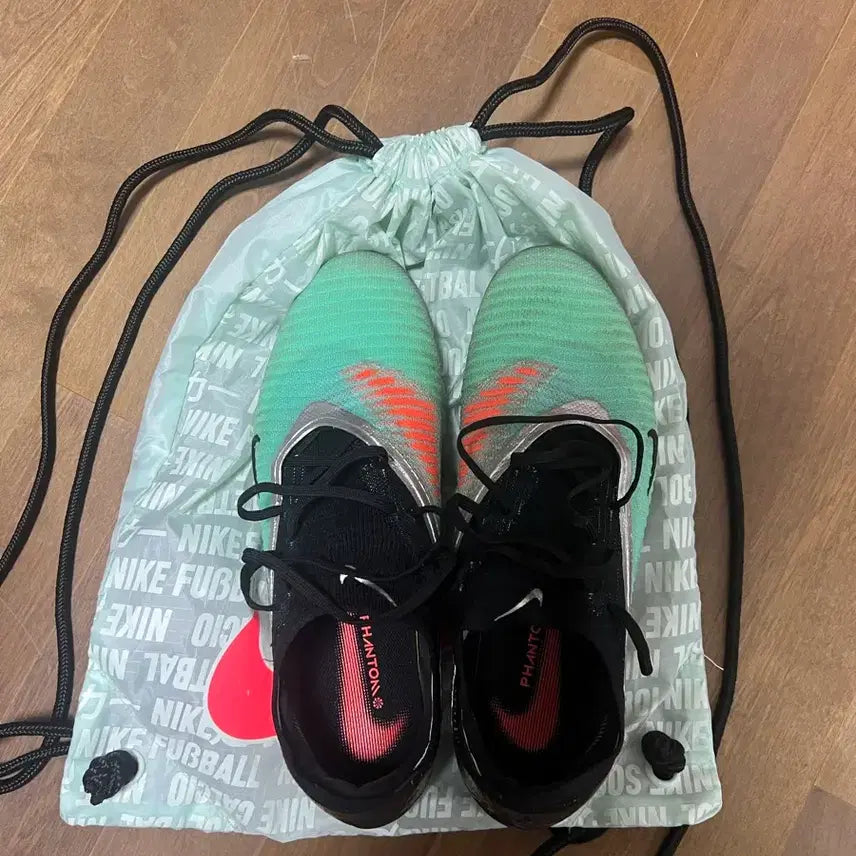 [BUNJANG] Nike Phantom 6 Elite AG Football Boots / 나이키 팬텀6 엘리트 ag 축구화
