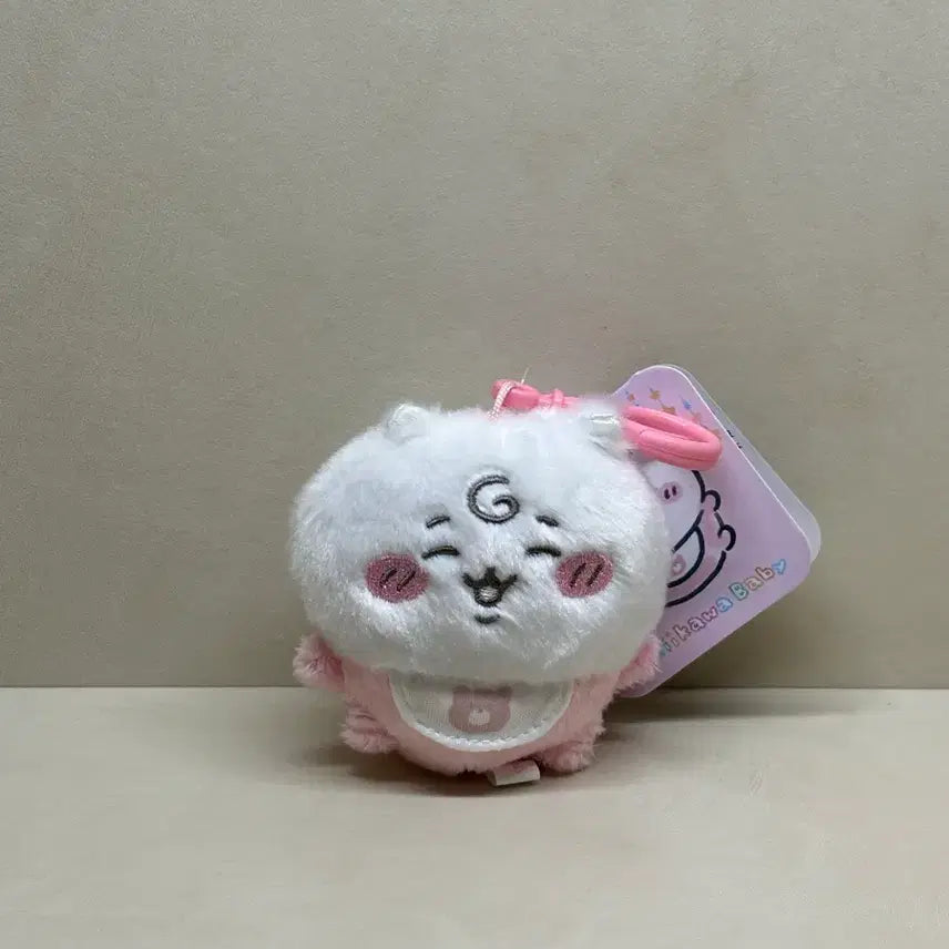 [BUNJANG] Chiikawa Baby Plush Keychain / 베이비 치이카와 인형 키링