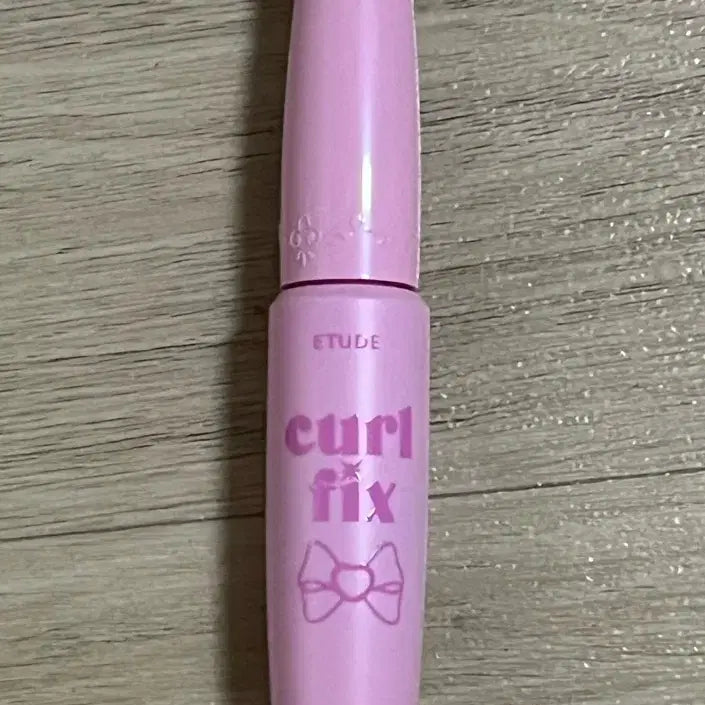 [BUNJANG] Etude Fix Mascara 01 Black / 에뛰드 컬픽스 마스카라 01 블랙