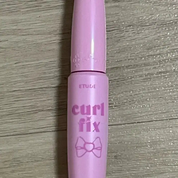 [BUNJANG] Etude Fix Mascara 01 Black / 에뛰드 컬픽스 마스카라 01 블랙