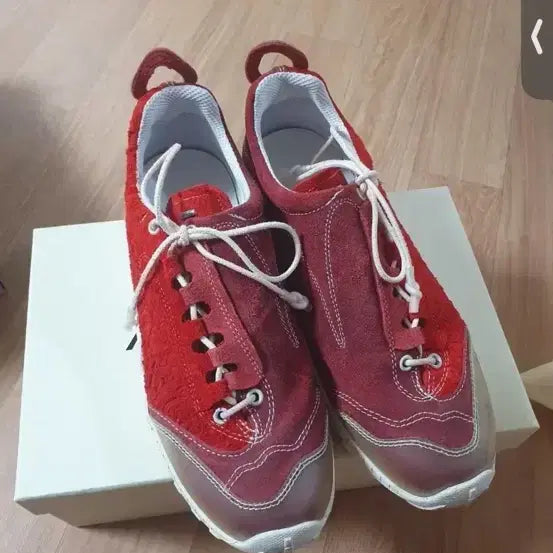[BUNJANG] Our Legacy Camo Sneakers / (42)아워레가시 가베 스니커즈 신발