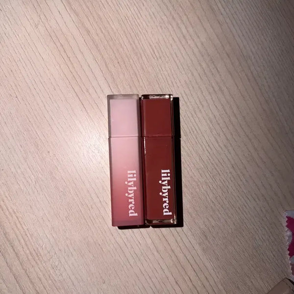 [BUNJANG] Lilybyred Sweet Liar Milky Tint & Angkeum Liar Coating Tint / 릴리바이레드 무화과 토스트인 척 & 무심한 무화과인 척