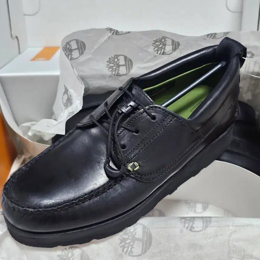 [BUNJANG] DOE x Timberland Lace-Up Shoes / DOE X 팀버랜드 레이스 업 슈즈