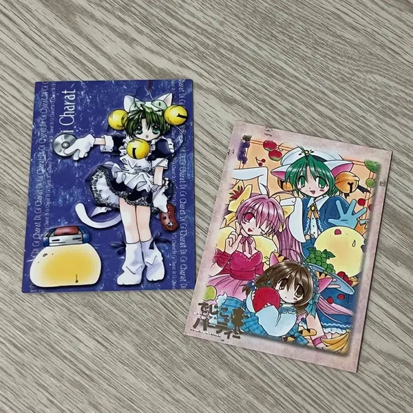 [BUNJANG] Digi-Chara Card Bundle (2 Cards) / 디지캐럿카드 2장 일괄