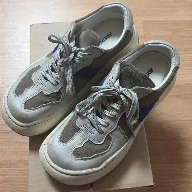 [BUNJANG] Ader Error Log Baus Sneakers / (42)아더에러 로그 바우스 스니커즈 신발