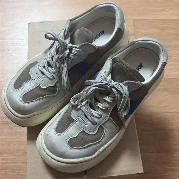[BUNJANG] Ader Error Log Baus Sneakers / (42)아더에러 로그 바우스 스니커즈 신발