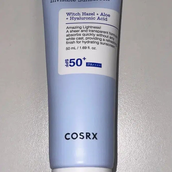 [BUNJANG] COSRX Ultra-Light Invisible Sun Serum / 새상품) 코스알엑스 울트라-라이트 인비저블 선세럼