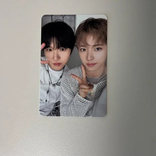 [BUNJANG] NCT WISH YUHEEHEE Unit Photocard / 엔시티 위시 우희희즈 유닛포카