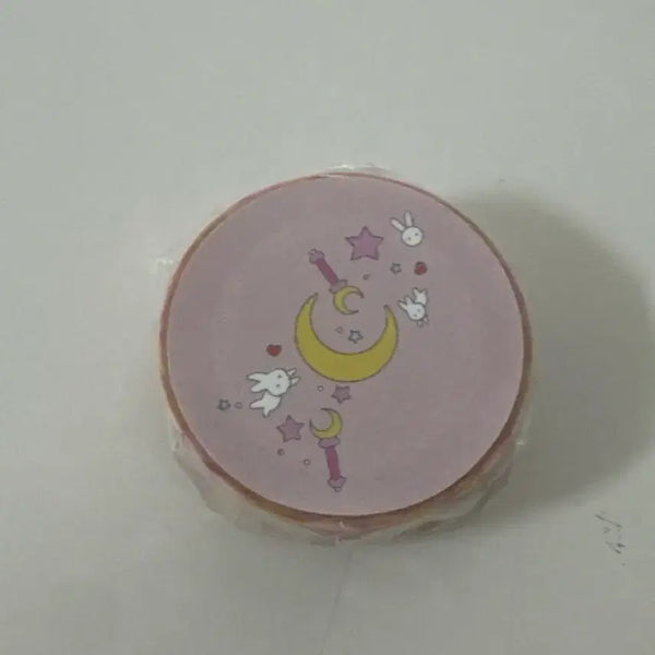 [BUNJANG] Moon Rabbit Masking Tape / 마스킹 테이프
