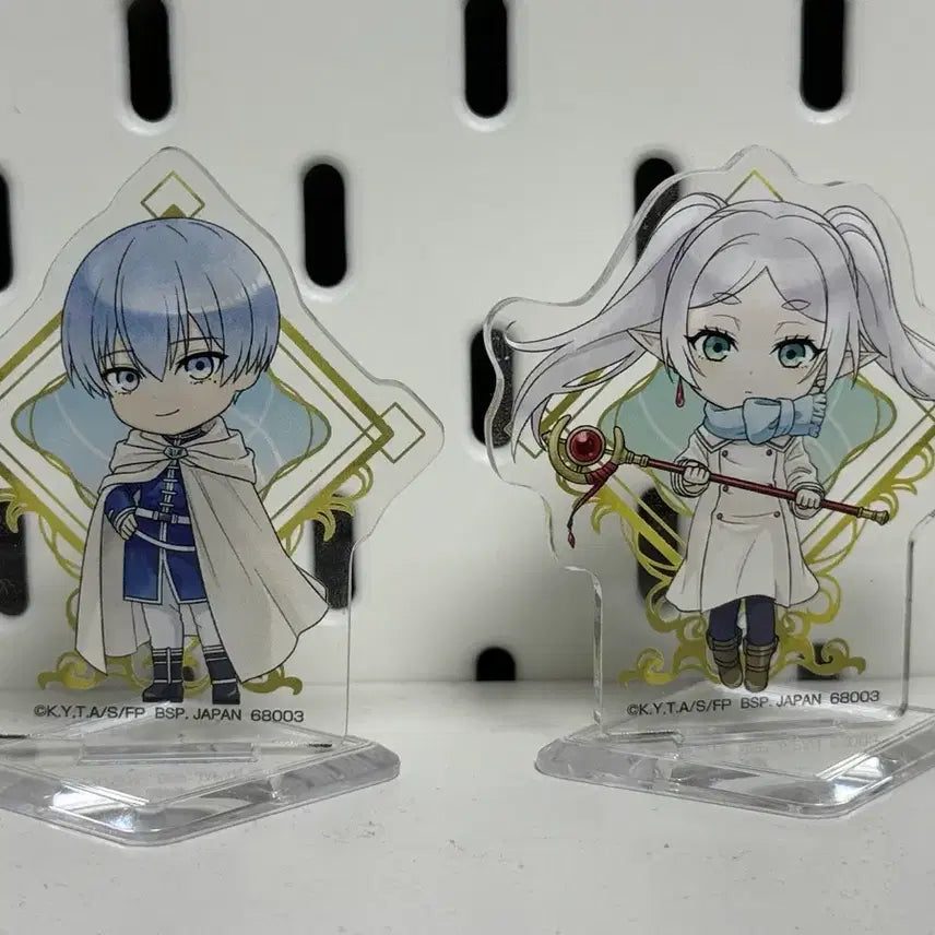 [BUNJANG] Frieren Himel Acrylic Standee / 프리렌 f상 아크릴스텐드 프리렌,힘멜