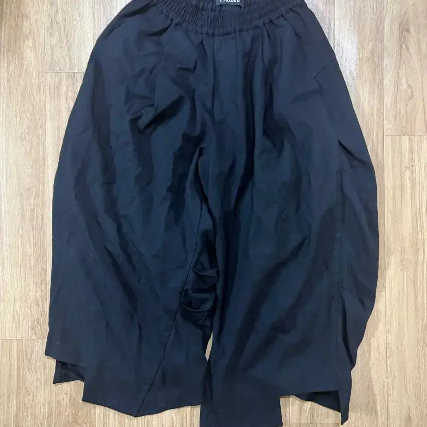 [BUNJANG] Mourpas Geometric Pattern Cotton Pants / (M)ourpas012 기하학 팬츠