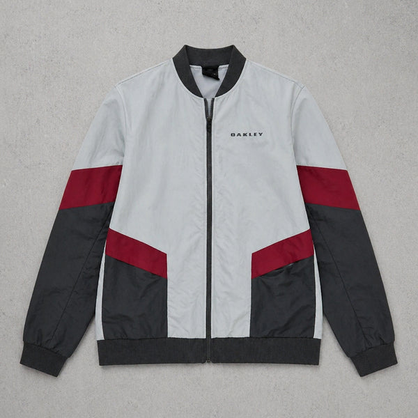 [BUNJANG] Oakley Bomber Jacket / 오클리 봄버 자켓 집업 블루종