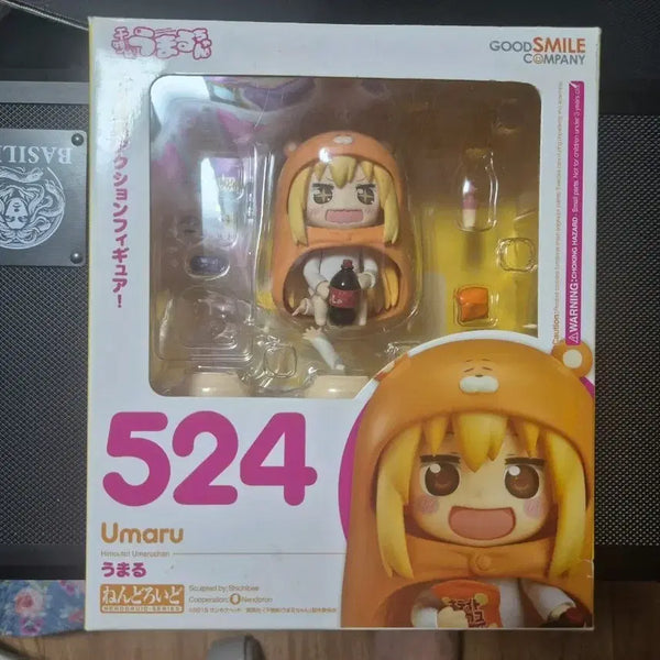 [BUNJANG] Good Smile Company Umaru Nendoroid #524 / 굿스마일 우마루 넨도로이드 판매