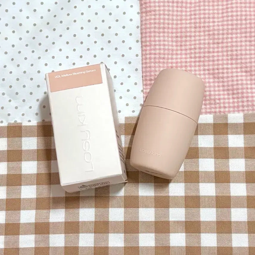 [BUNJANG] ROSEE KIM Mellow Blusher 01 S'more / 로지킴 멜로우 블러셔 01 스모어
