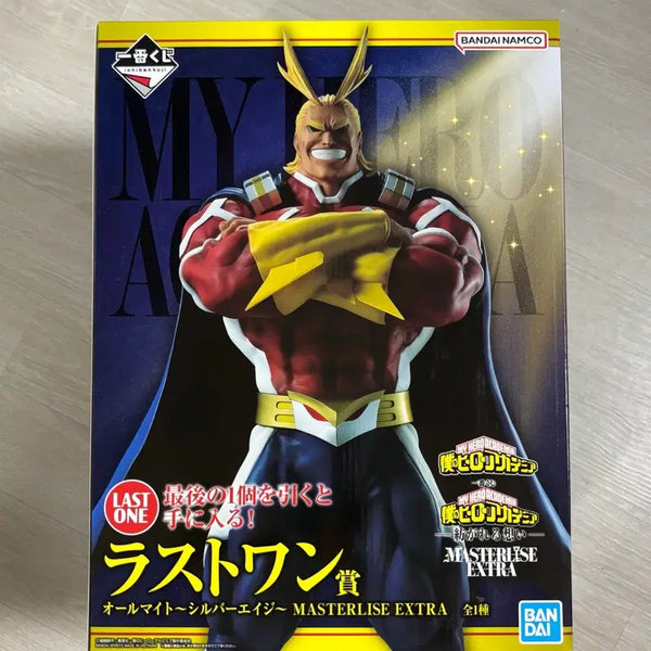 [BUNJANG] My Hero Academia All Might Last One Figure / 이어지는 마음 올마이트 라스트 원 자아내는 마음 나히아 히로아카 쿠지