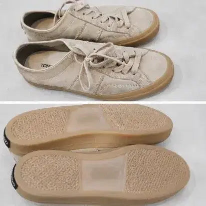 [BUNJANG] Tom Ford Cambridge Marmor Suede Sneakers / 톰포드 캠브리지 마르모 스웨이드 스니커즈