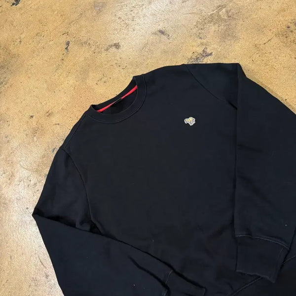 [BUNJANG] Paul Smith Symbol Sweatshirt Black XL / [정품/XL] 폴 스미스 심볼 맨투맨 블랙