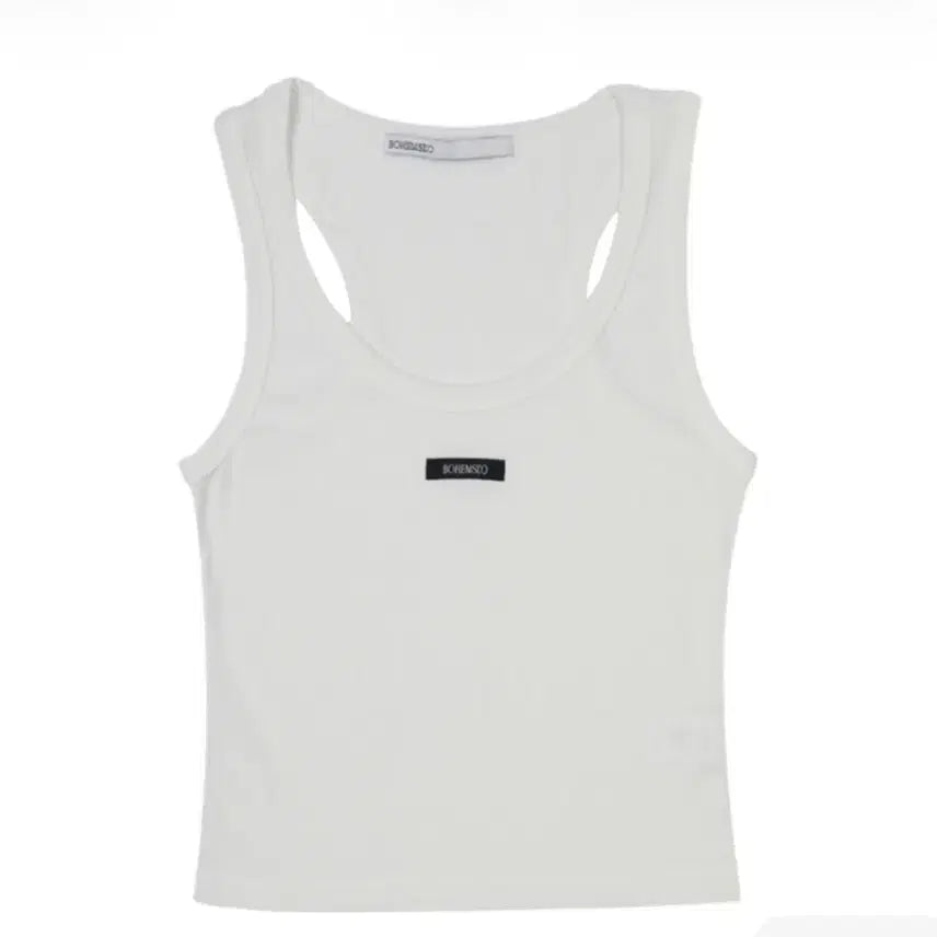 [BUNJANG] Bohemian Seoul Sleeveless Camisole / 보헤미안 서울 나시 슬리브리스