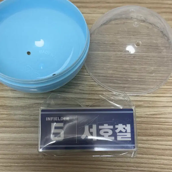 [BUNJANG] NC Dinos Seo Ho-cheol Name Tag Badge / Nc다이노스 서호철 명찰뱃지