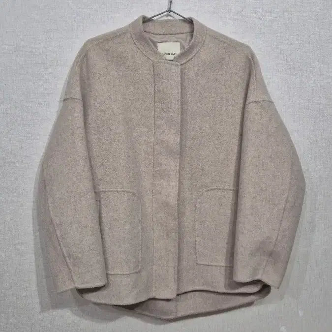 [BUNJANG] Bonnie Alex Beige Jacket / 보니알렉스 자켓 베이지