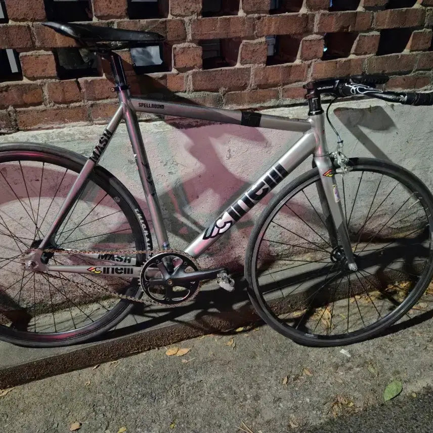 [BUNJANG] Cinelli Mash Bolt 1.0 Bicycle / 치넬리 매쉬 볼트1.0