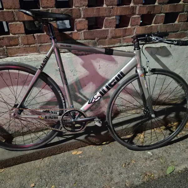[BUNJANG] Cinelli Mash Bolt 1.0 Bicycle / 치넬리 매쉬 볼트1.0