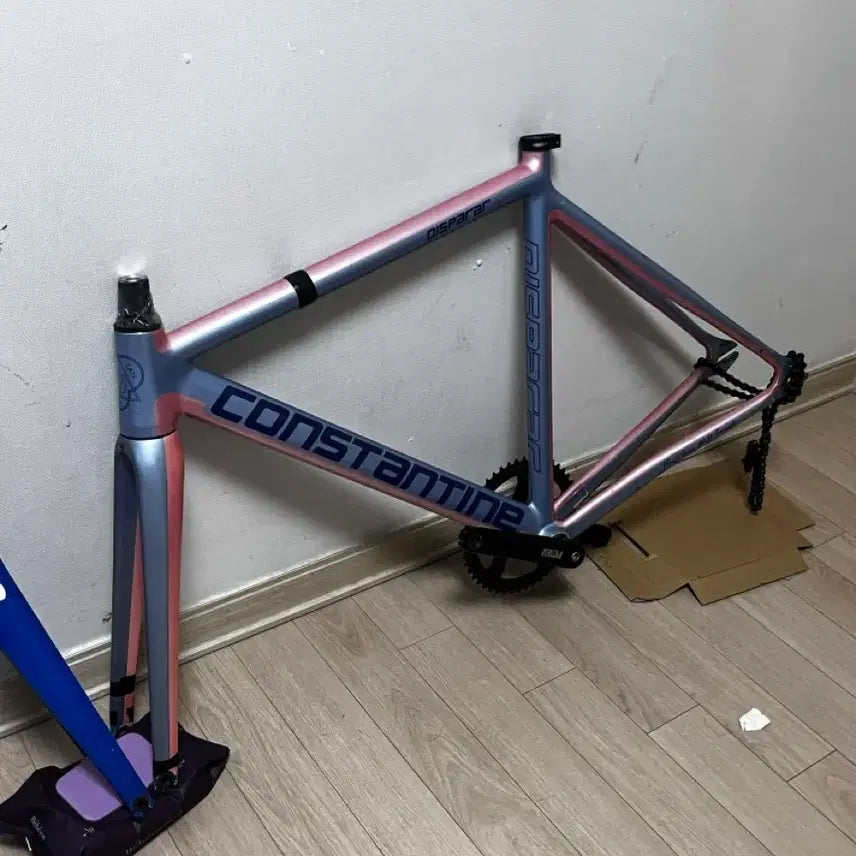 [BUNJANG] Disperal 2022 Light Blue / 디스페랄 2022년식 라이트블루