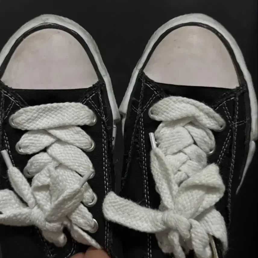 [BUNJANG] Maison Mihara Yasuhiro Peterson Low Top Sneakers / 메종 야스히로 피터슨