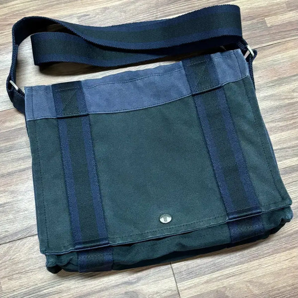 [BUNJANG] Hermes Vintage Faurillon Bessas Crossbody Shoulder Messenger Bag / 에르메스 후루토 빈티지 바사 크로스백 숄더백 메신저백 가방