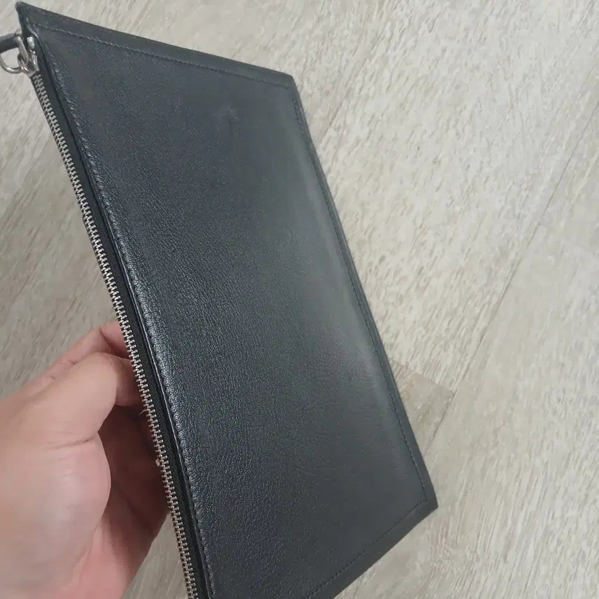 [BUNJANG] Givenchy Antigona Leather Clutch / 상태 굿급처) 지방시레더 안티고나 클러치