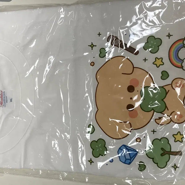 [BUNJANG] NCT WISH Jaehee Lucky Draw T-Shirt / 엔시티위시 재희 생카 댕이네행운교환소 럭드 티셔츠