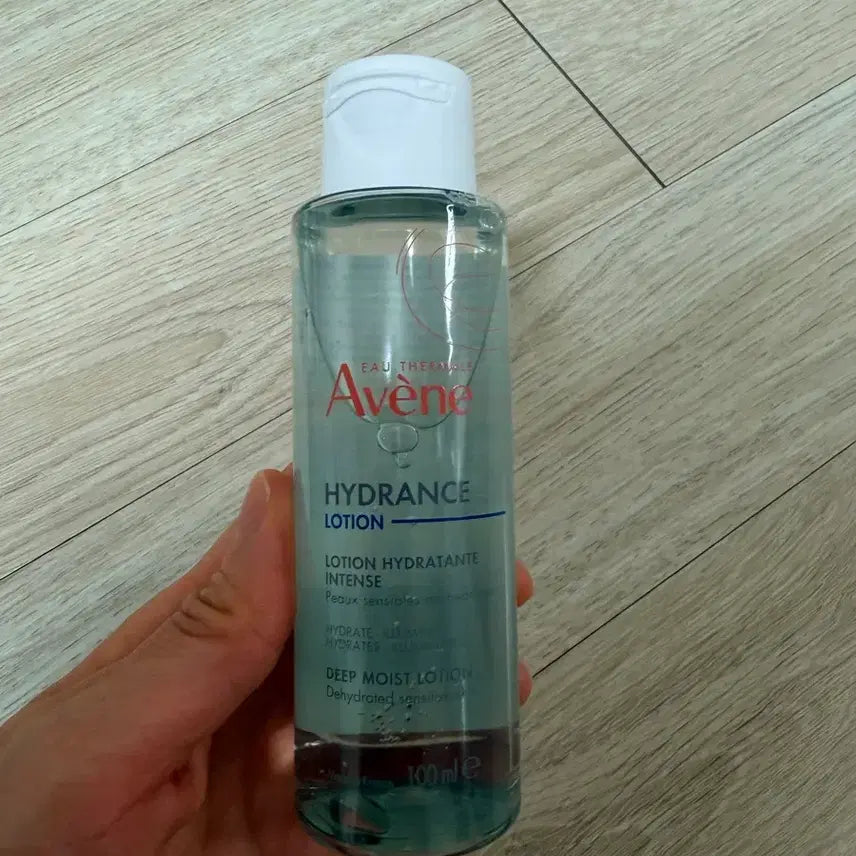 [BUNJANG] Avene Hydrance Deep Moist Lotion 100ml / 새상품) 아벤느 이드랑스 딥 모이스트 로션 100ml