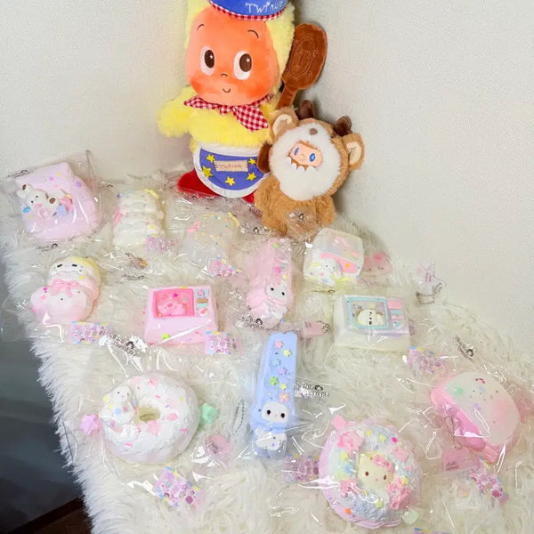 [BUNJANG] Nienie Boutique Malangi Plush / nienie boutique말랑이