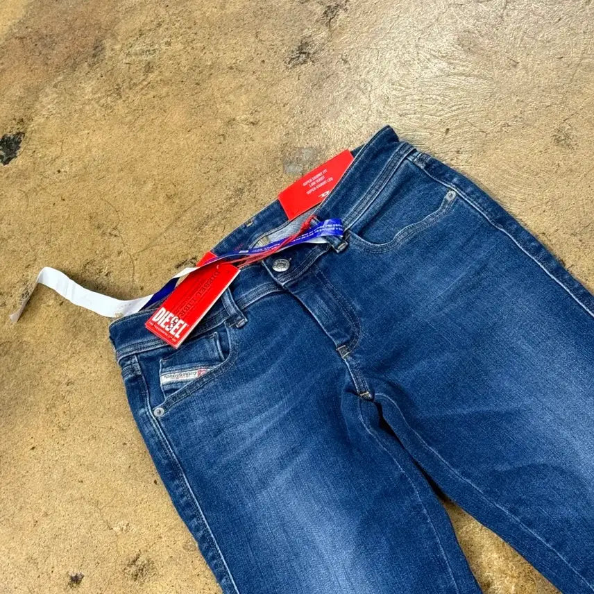[BUNJANG] Diesel Blue Jeans / [정품/26] 디젤 청바지 블루