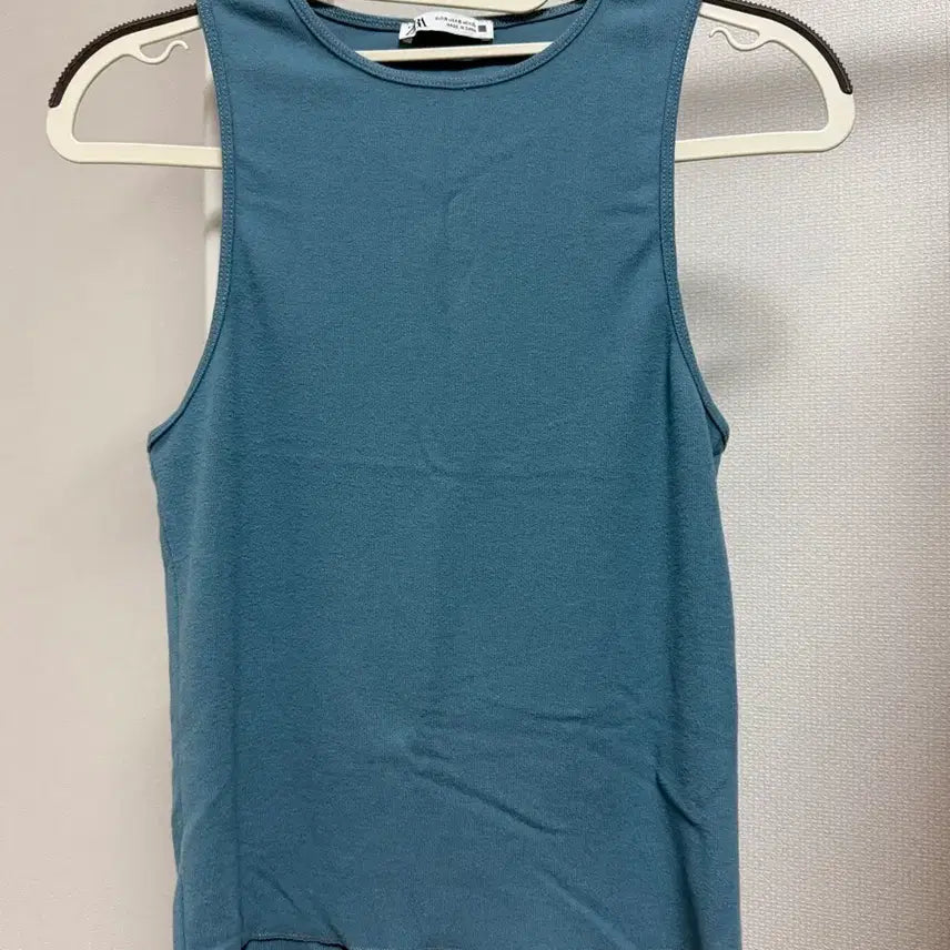[BUNJANG] Zara Sleeveless Knit Top / 자라 나시