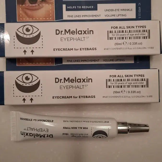 [BUNJANG] Dr. Melaxin Eye Patch (Sealed) / 닥터멜락신 아이팔트