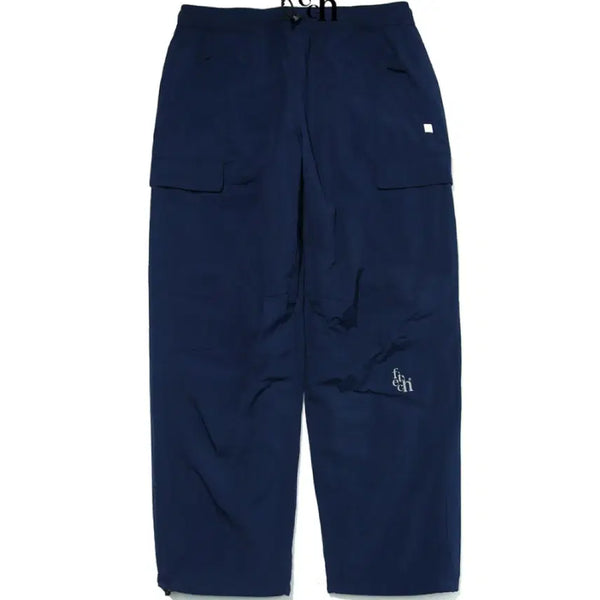 [BUNJANG] PECHE SUNDAY Nylon Cargo Track Pants / 페치선데이 나일론 카고 트랙 팬츠