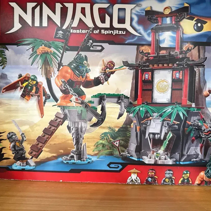 [BUNJANG] LEGO Ninjago 70604 / 레고 닌자고 70604