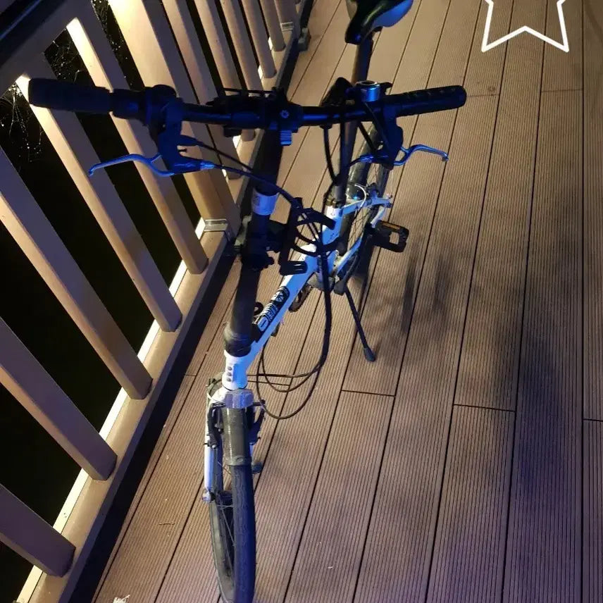 [BUNJANG] Dahon SPEED D7 Folding Minivelo Bicycle / 다혼 SPEED D7 접이식 미니벨로 자전거