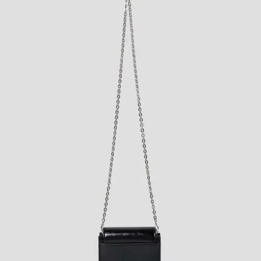 [BUNJANG] Eight Seconds Mini Two-Way Bag Black / 체인 미니 투웨이백  블랙