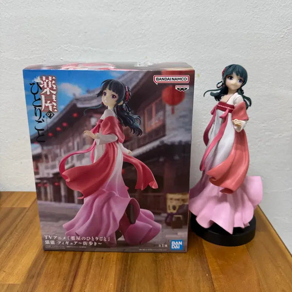 [BUNJANG] Kusuriya no Hitorigoto Maomao Figure (Unsealed) / 약사의혼잣말 마오마오 피규어 (개봉품)