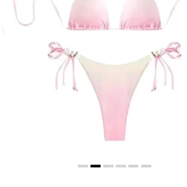 [BUNJANG] Gradient Bikini / 수입의류 그라데이션비키니(58680)