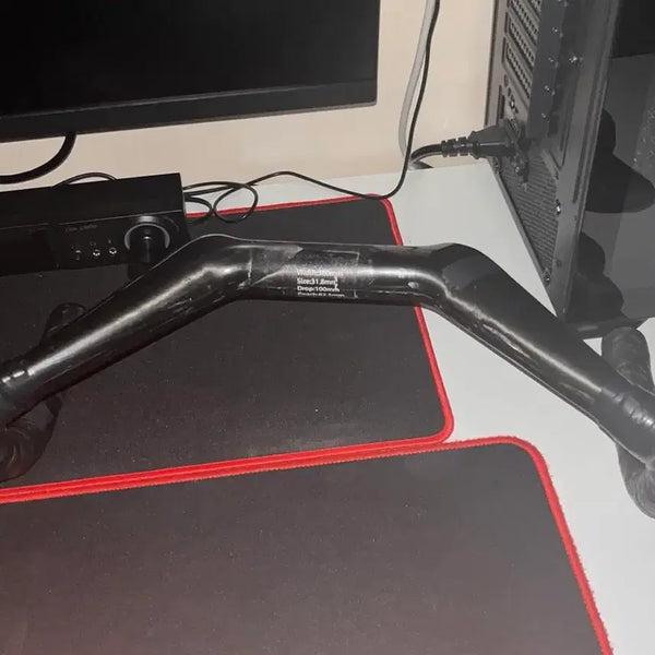 [BUNJANG] Velobuild Trackbar 380mm Bicycle Handlebar / 벨로빌드 트랙바 급처