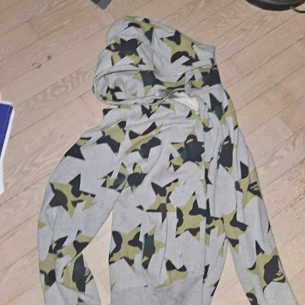 [BUNJANG] BAPE Hooded Zip-Up Jacket / 베이프 후드집업