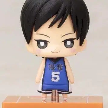 [BUNJANG] Kuroko's Basketball Yoshitaka Moriyama Kotobukiya Wanko Piece Figure / @쿠로바스 쿠로코의농구 @모리야마 요시타카 코토부키야 원코인