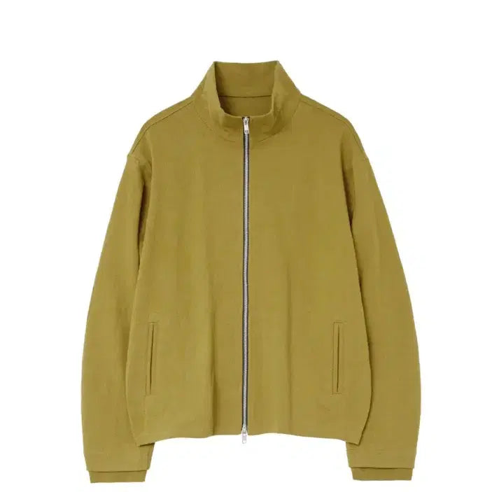 [BUNJANG] Hatching Room Middle Cardigan Mustard / 해칭룸 미들 가디건 머스타드